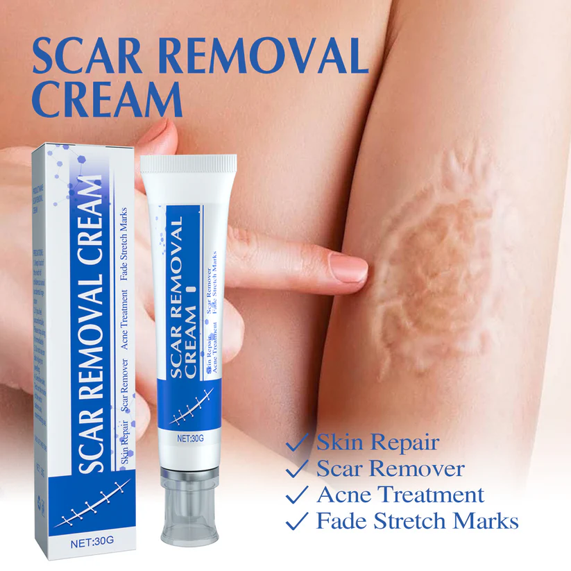 Viralaluna Scar Removal Cream