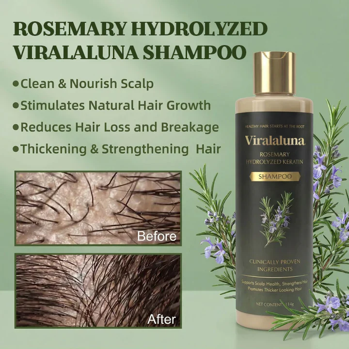 Viralaluna™ Growth-Support Shampoo - 2-Pack - Image 14