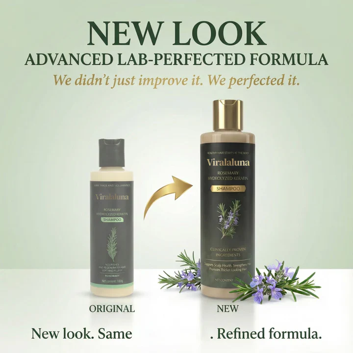 Viralaluna™ Growth-Support Shampoo - 2-Pack - Image 2