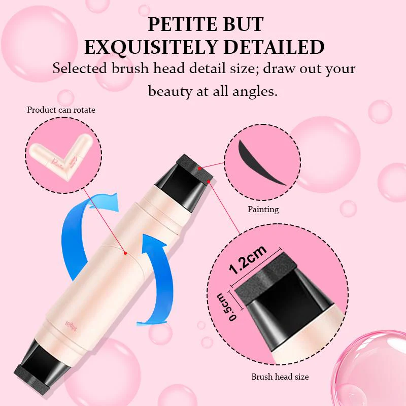 Waterproof Winged Eyeliner Stamp - Image 7