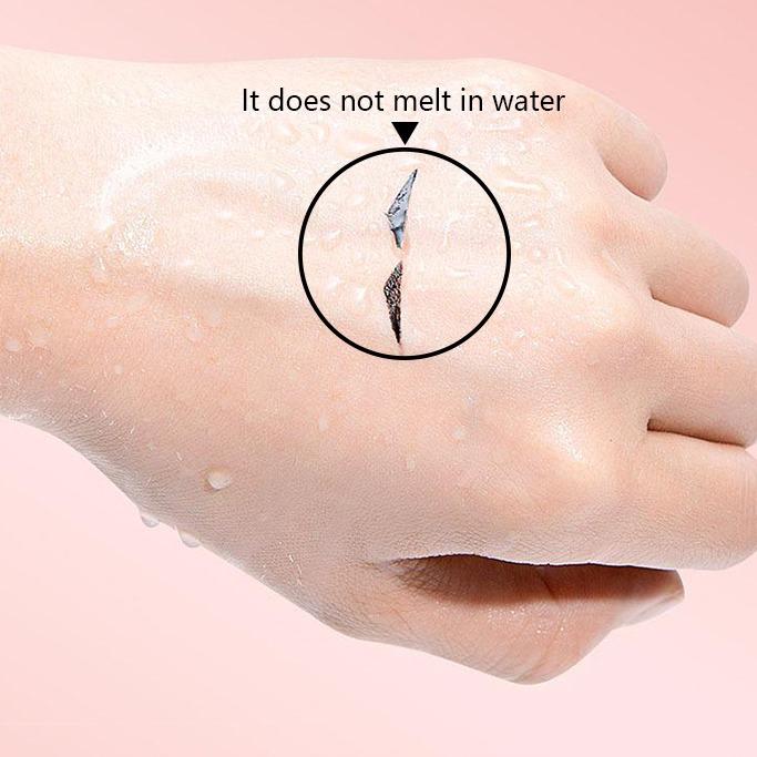 Waterproof Winged Eyeliner Stamp - Image 8