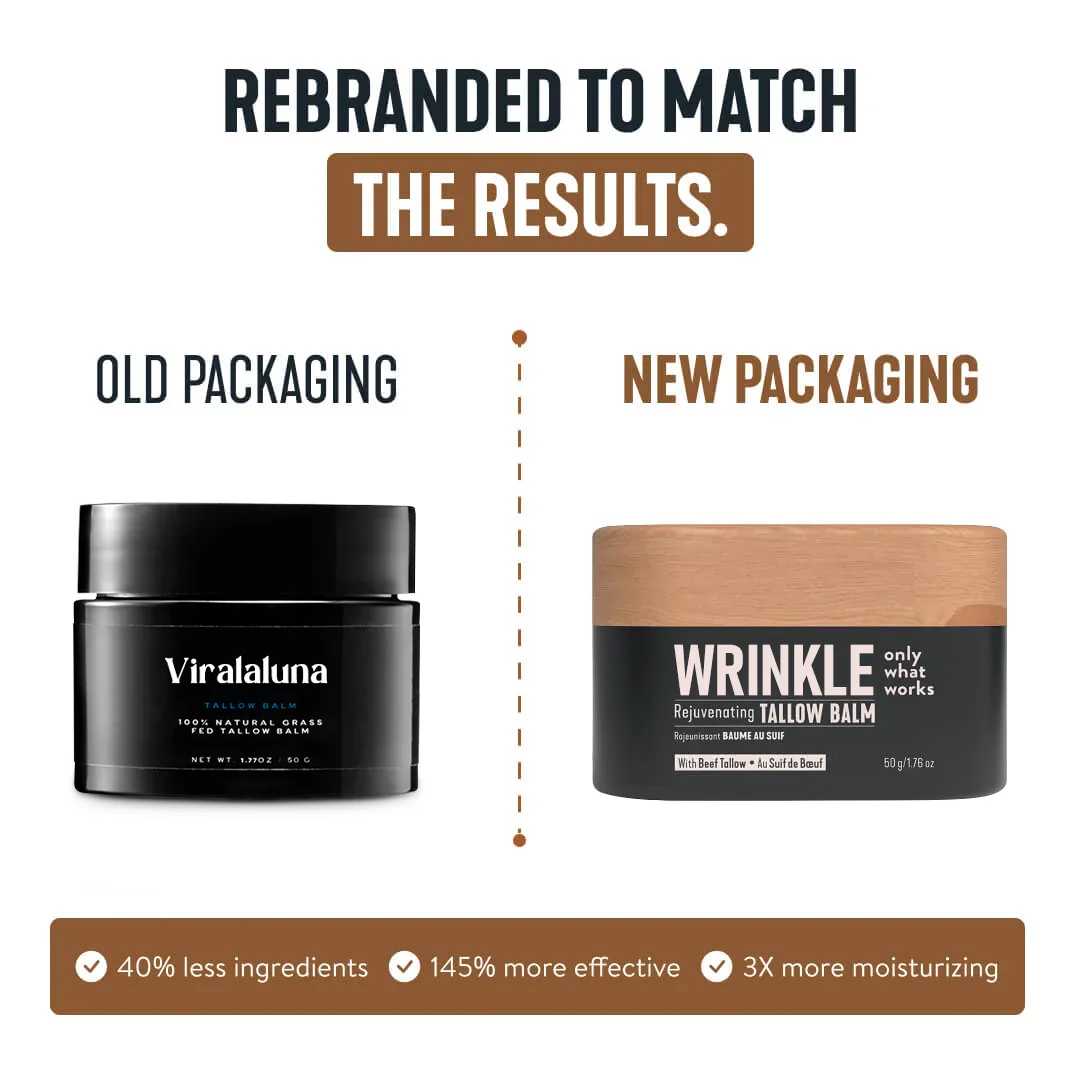 Wrinkle Defense Tallow Balm - Image 2